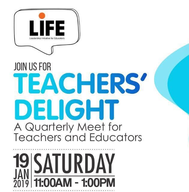 Teachers Delight | The Life India