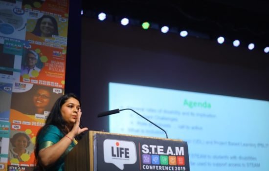 Steam Conference Main | The Life India